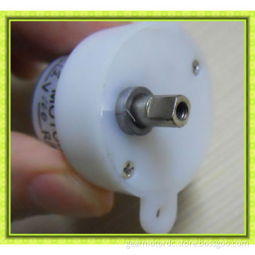 1.5v dc low rpm motor